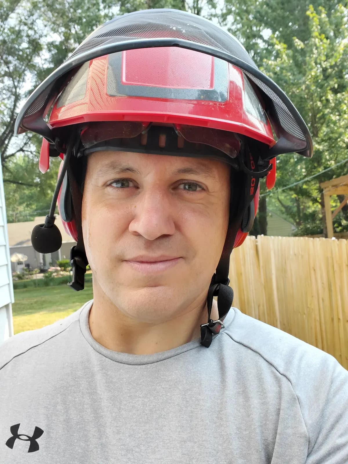 Matt Altrich, Heartland's owner